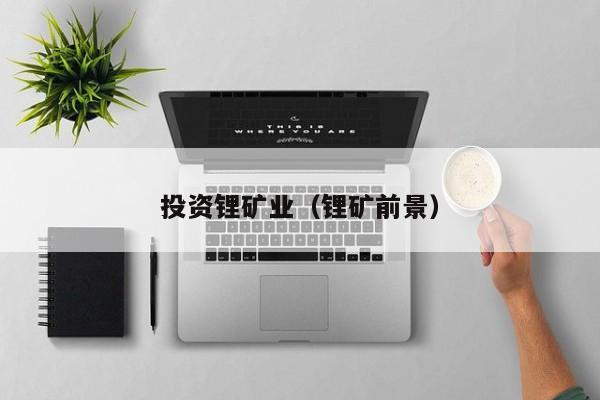 投资锂矿业（锂矿前景）